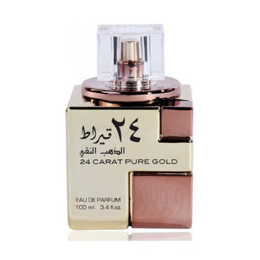 24 Carat Pure Gold Lattafa Perfumes - Perfume South Africa