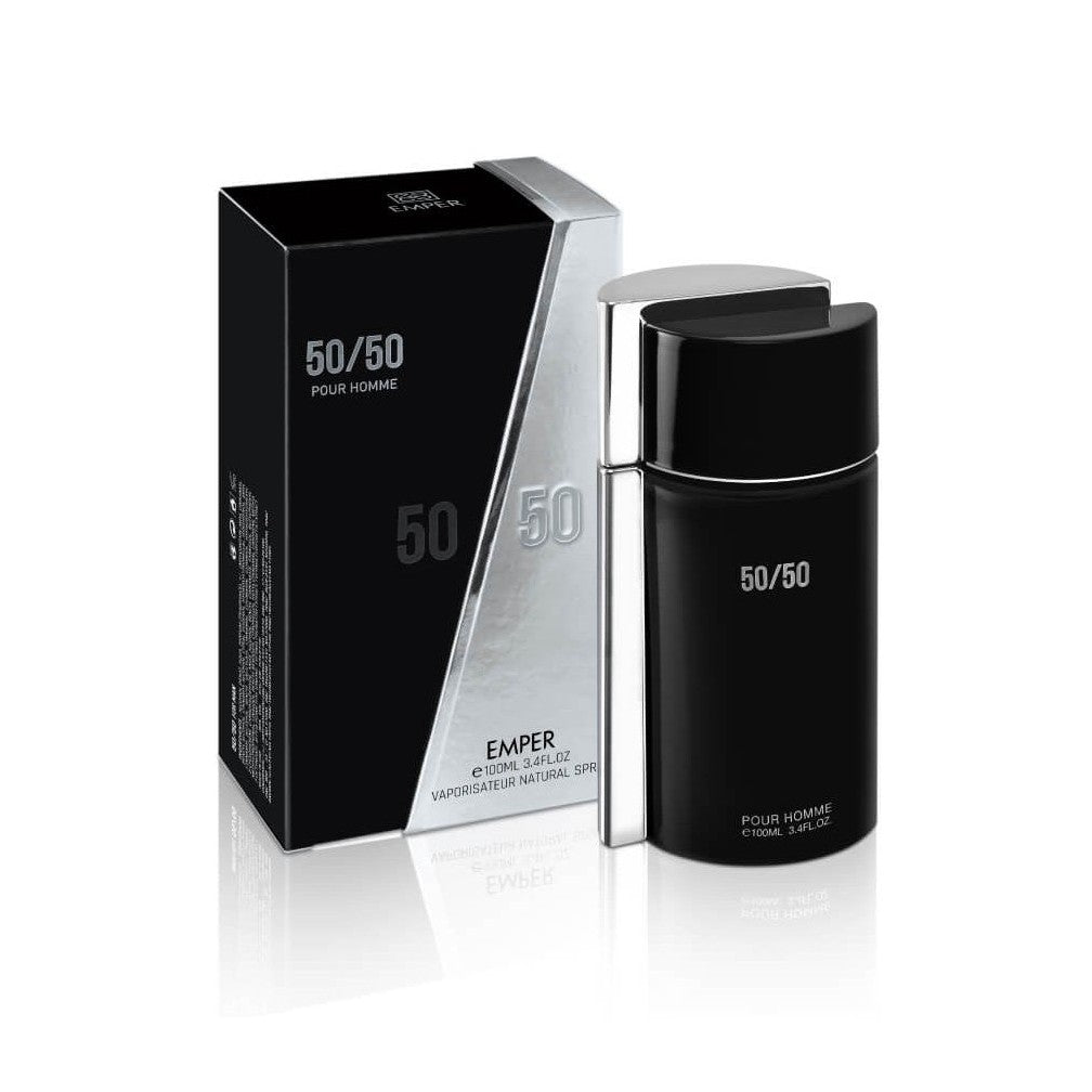50/50 Pour Homme Emper Perfumes 100ml - Perfume South Africa