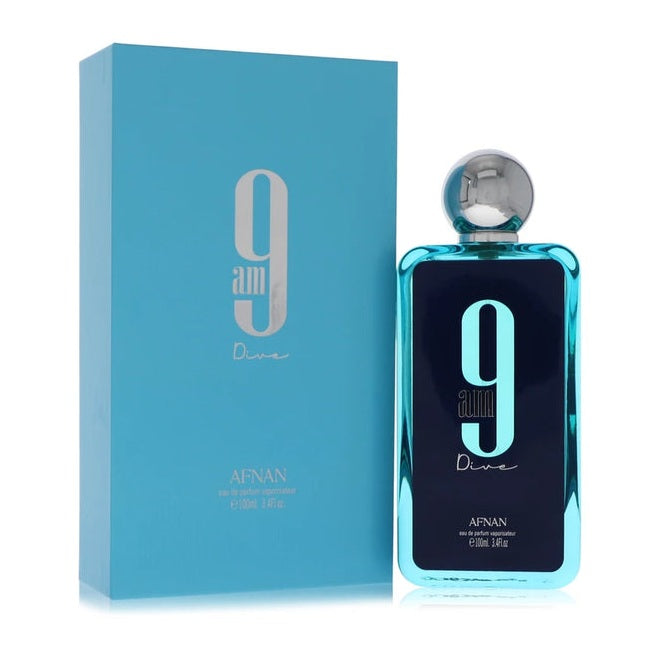 9am Dive Afnan Perfumes 100ml - Perfume South Africa