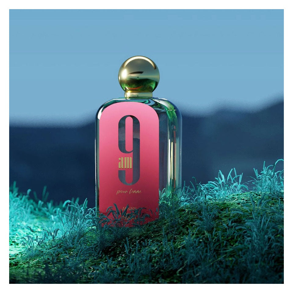 9am pour Femme Afnan Perfumes - Perfume South Africa