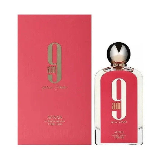 9am pour Femme Afnan Perfumes - Perfume South Africa