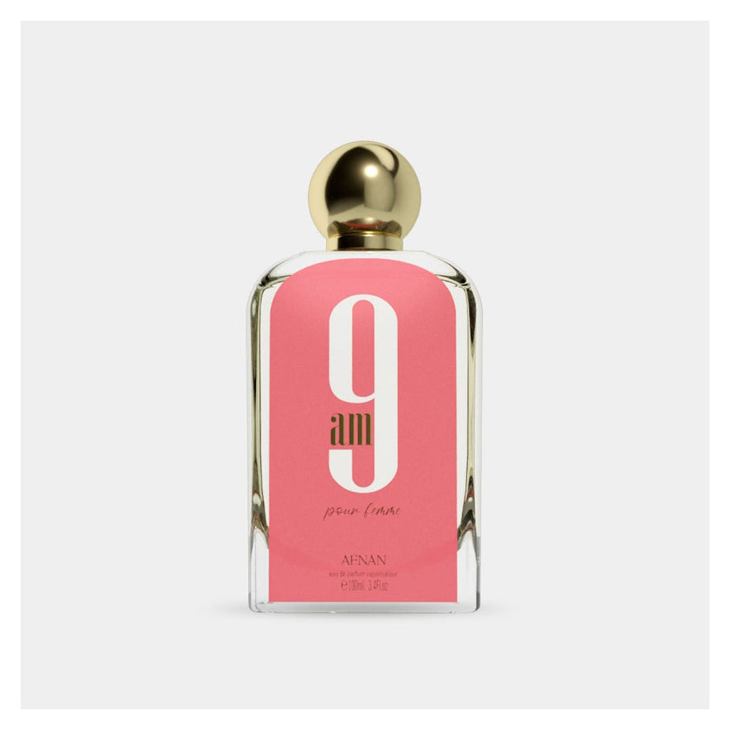 9am pour Femme Afnan Perfumes - Perfume South Africa