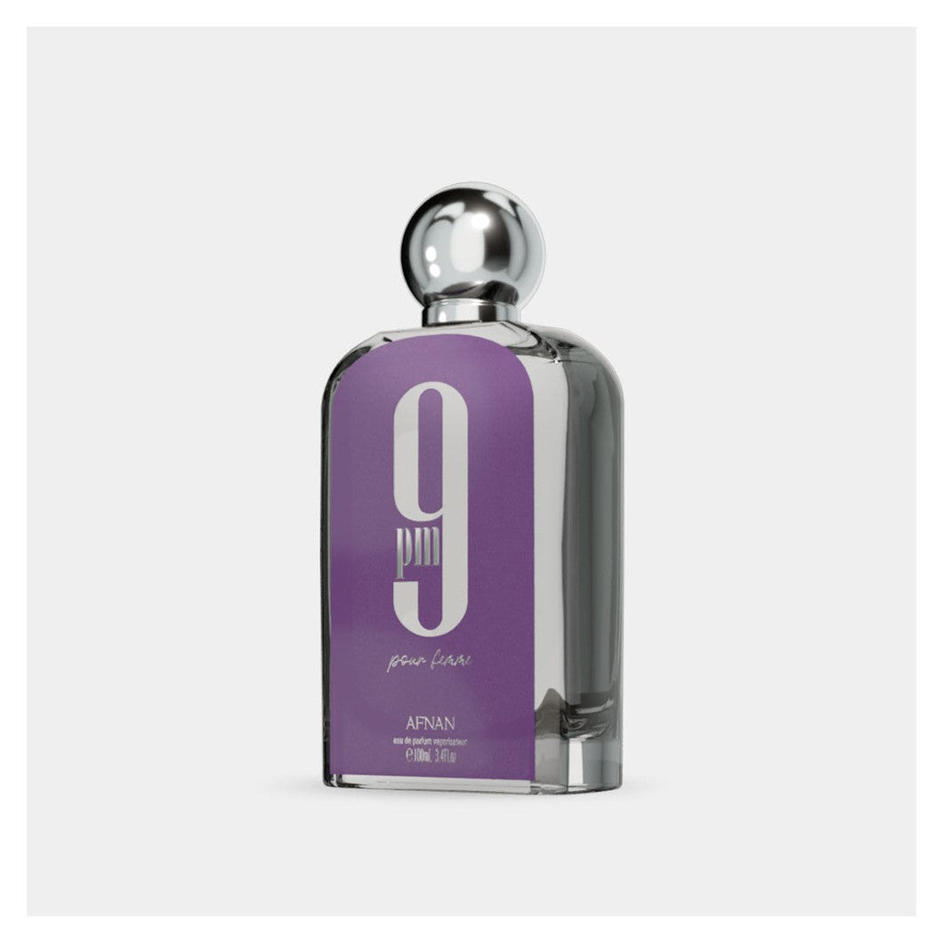9pm pour Femme Afnan perfumes - Perfume South Africa