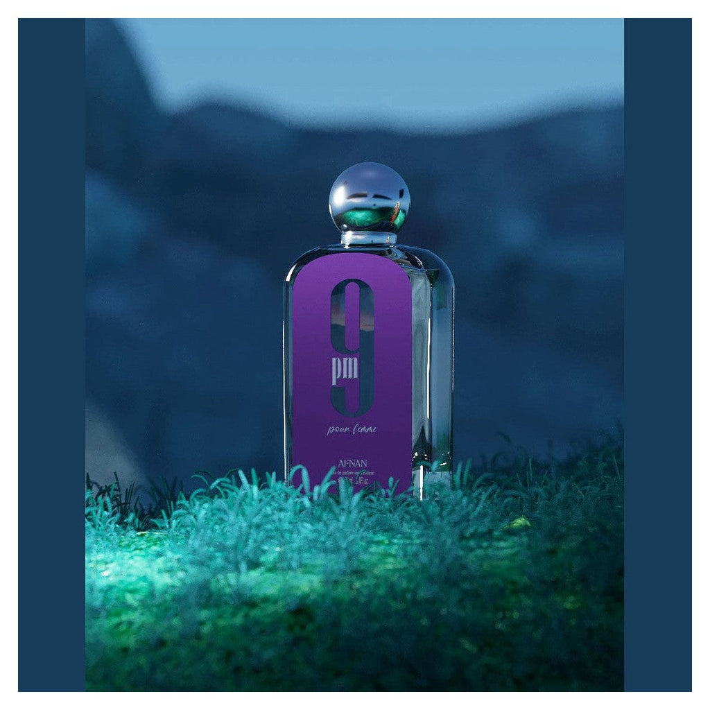 9pm pour Femme Afnan perfumes - Perfume South Africa