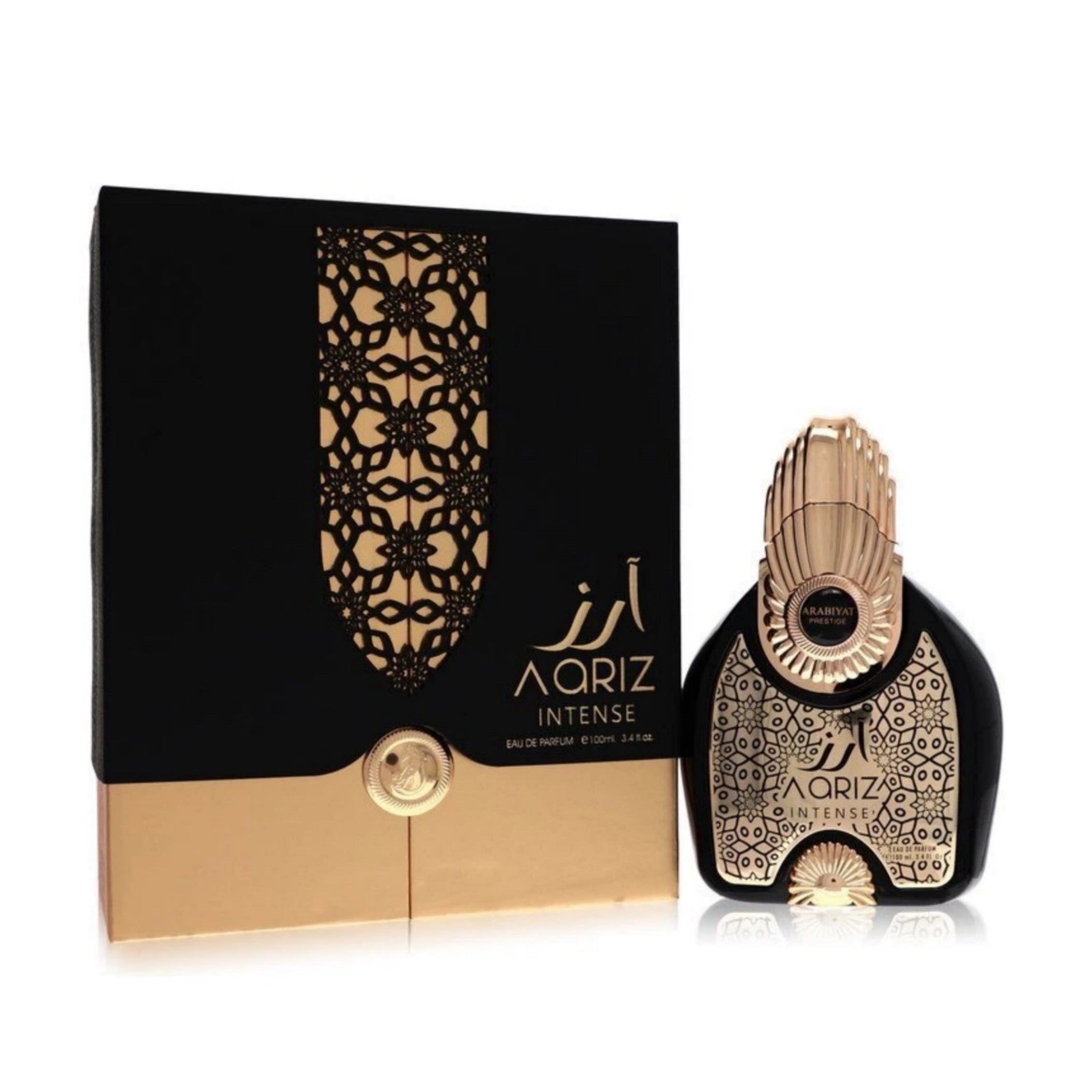 AARIZ INTENSE ARABIYAT PRESTIGE EDP 100ML - Perfume South Africa