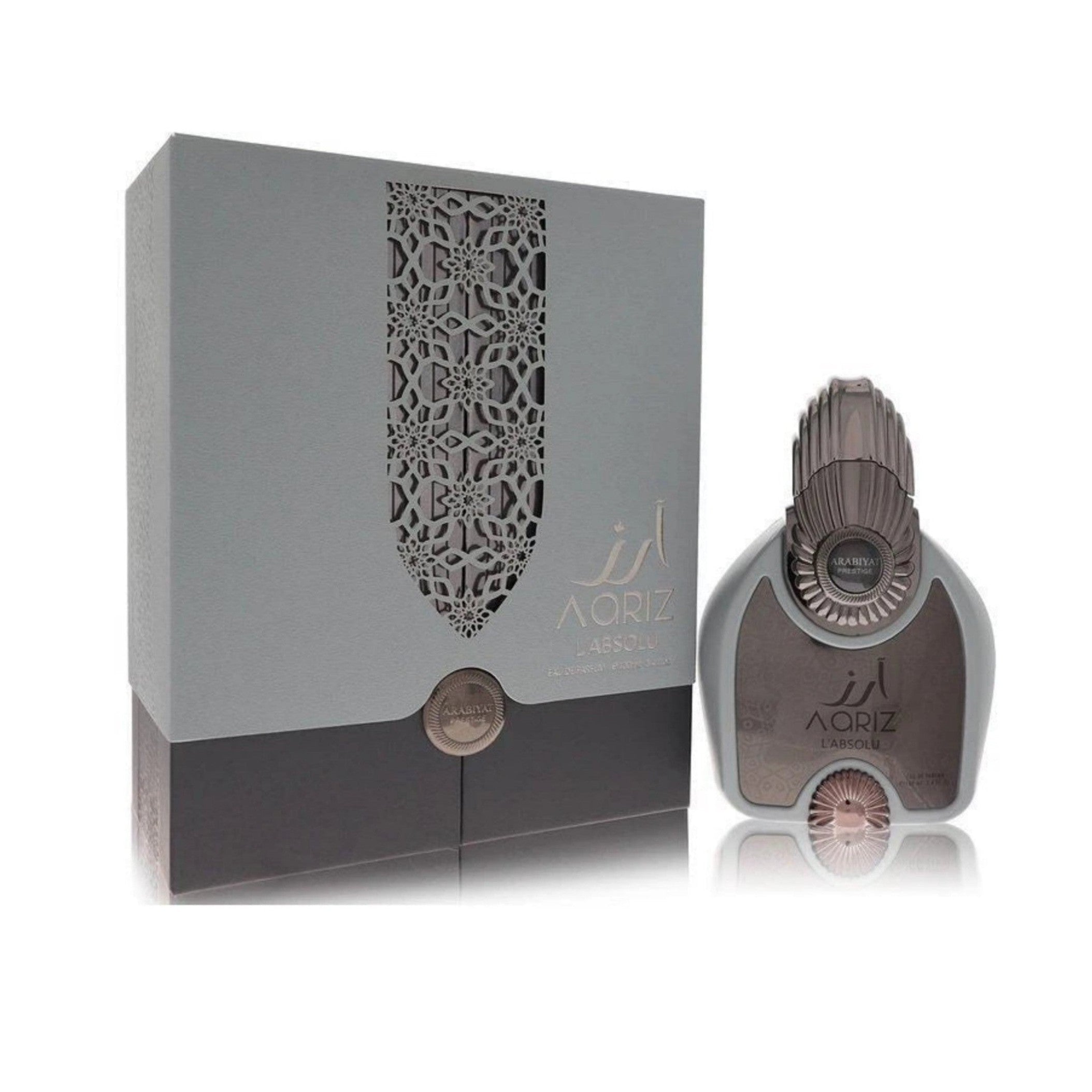 AARIZ L'ABSOLU ARABIYAT PRESTIGE EDP 100ML - Perfume South Africa