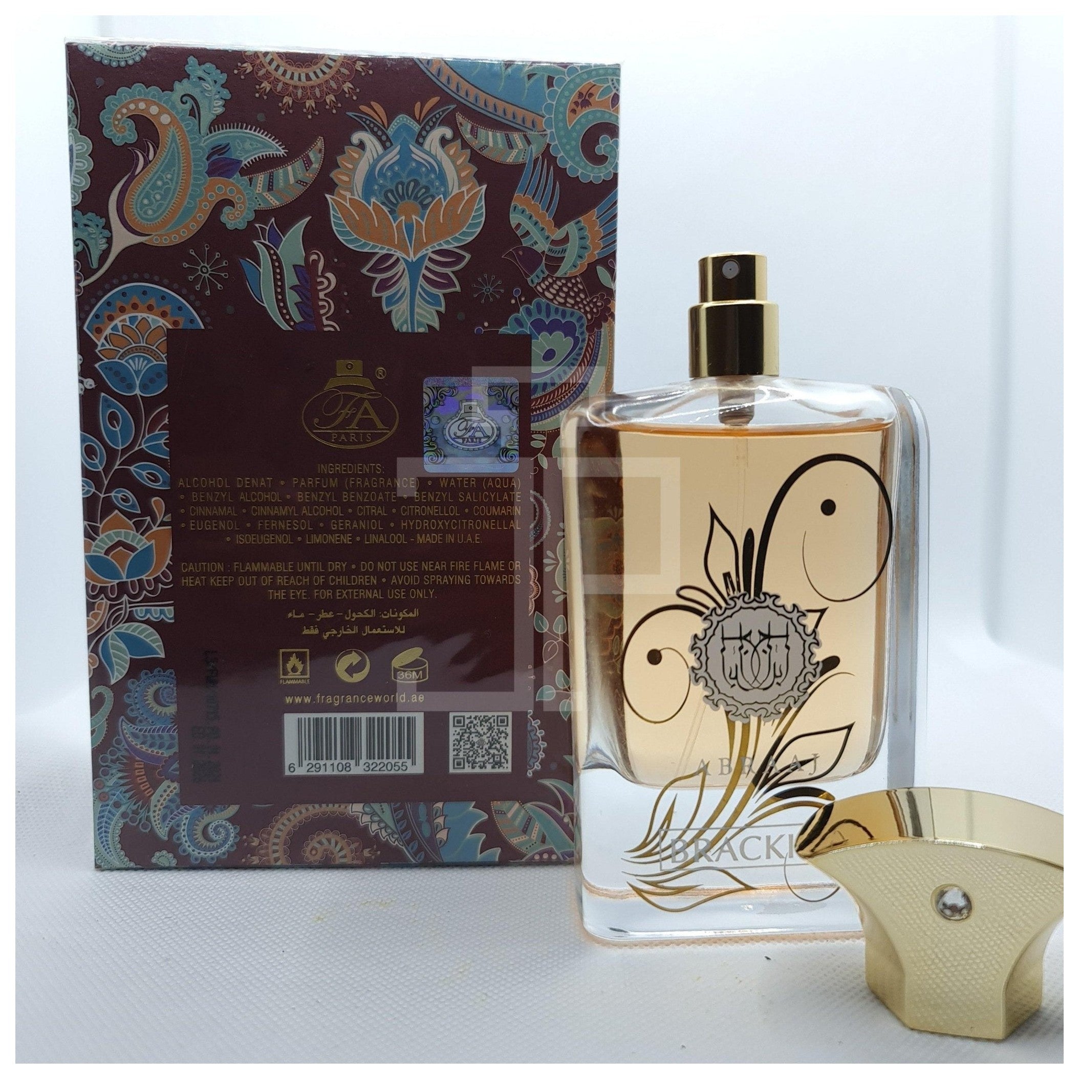 ABRAAJ BRACKISH - Perfume South Africa