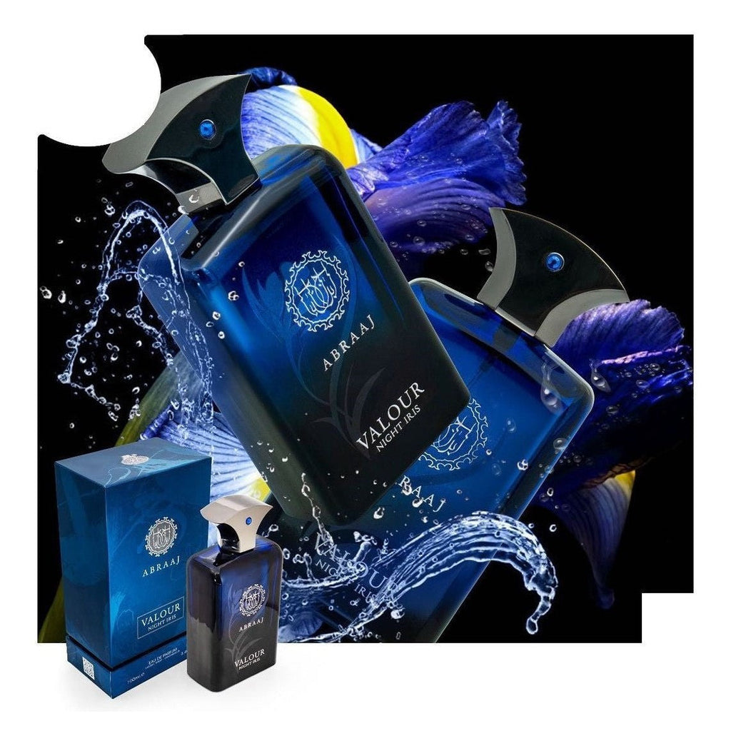 ABRAAJ VALOUR night iris - Perfume South Africa