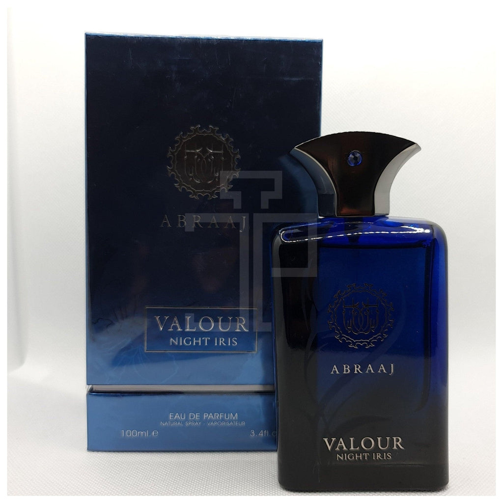 ABRAAJ VALOUR night iris - Perfume South Africa