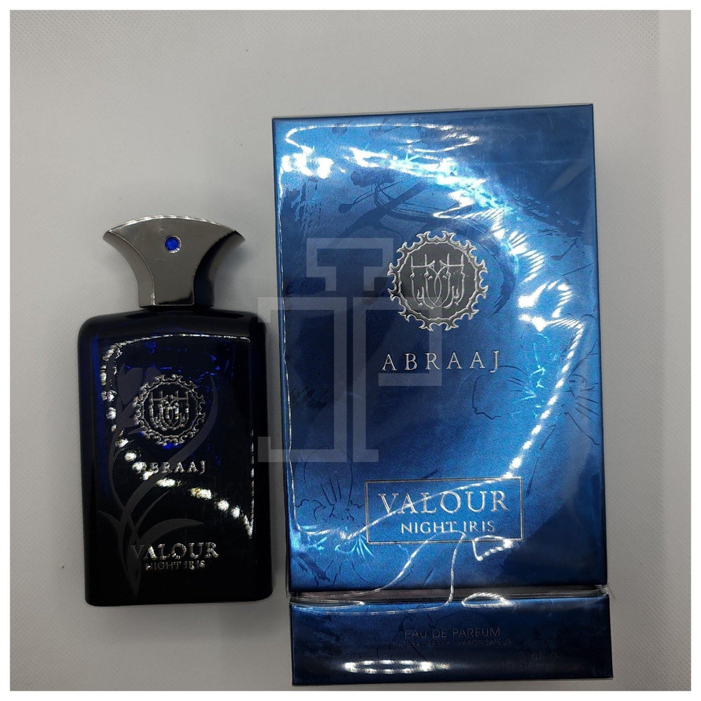 ABRAAJ VALOUR night iris - Perfume South Africa