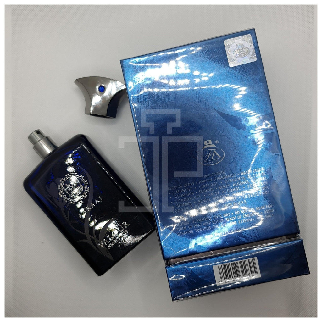 ABRAAJ VALOUR night iris - Perfume South Africa