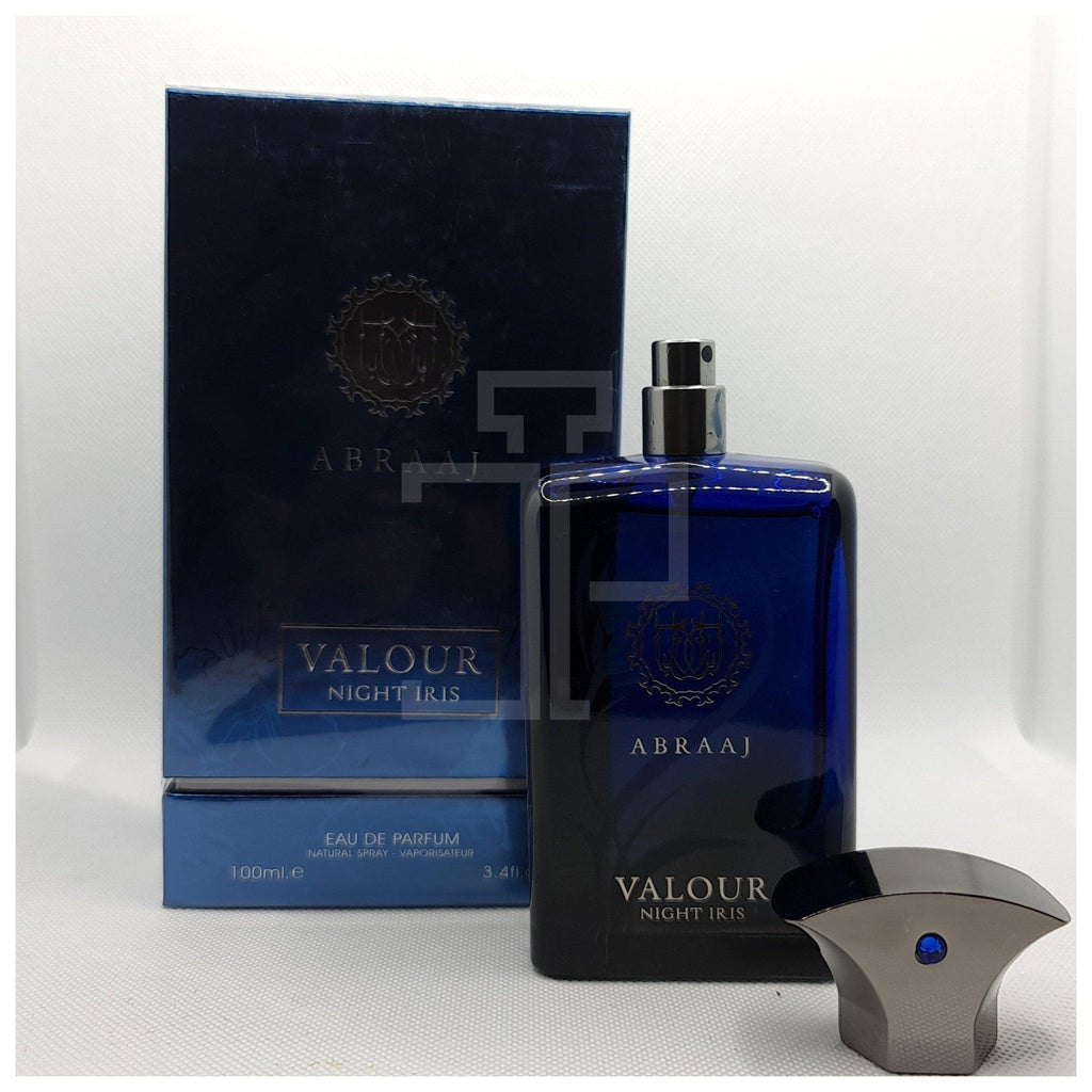 ABRAAJ VALOUR night iris - Perfume South Africa