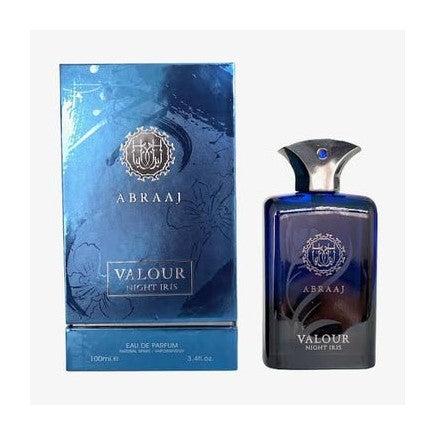 ABRAAJ VALOUR night iris - Perfume South Africa
