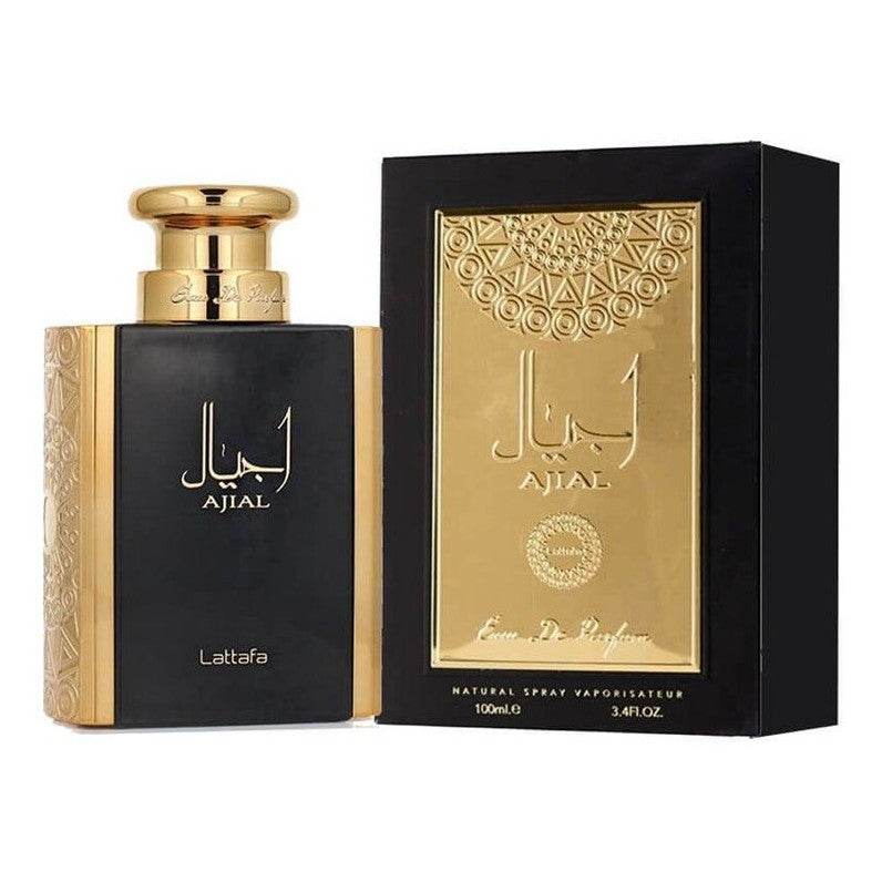 AJIAL - Perfume South Africa