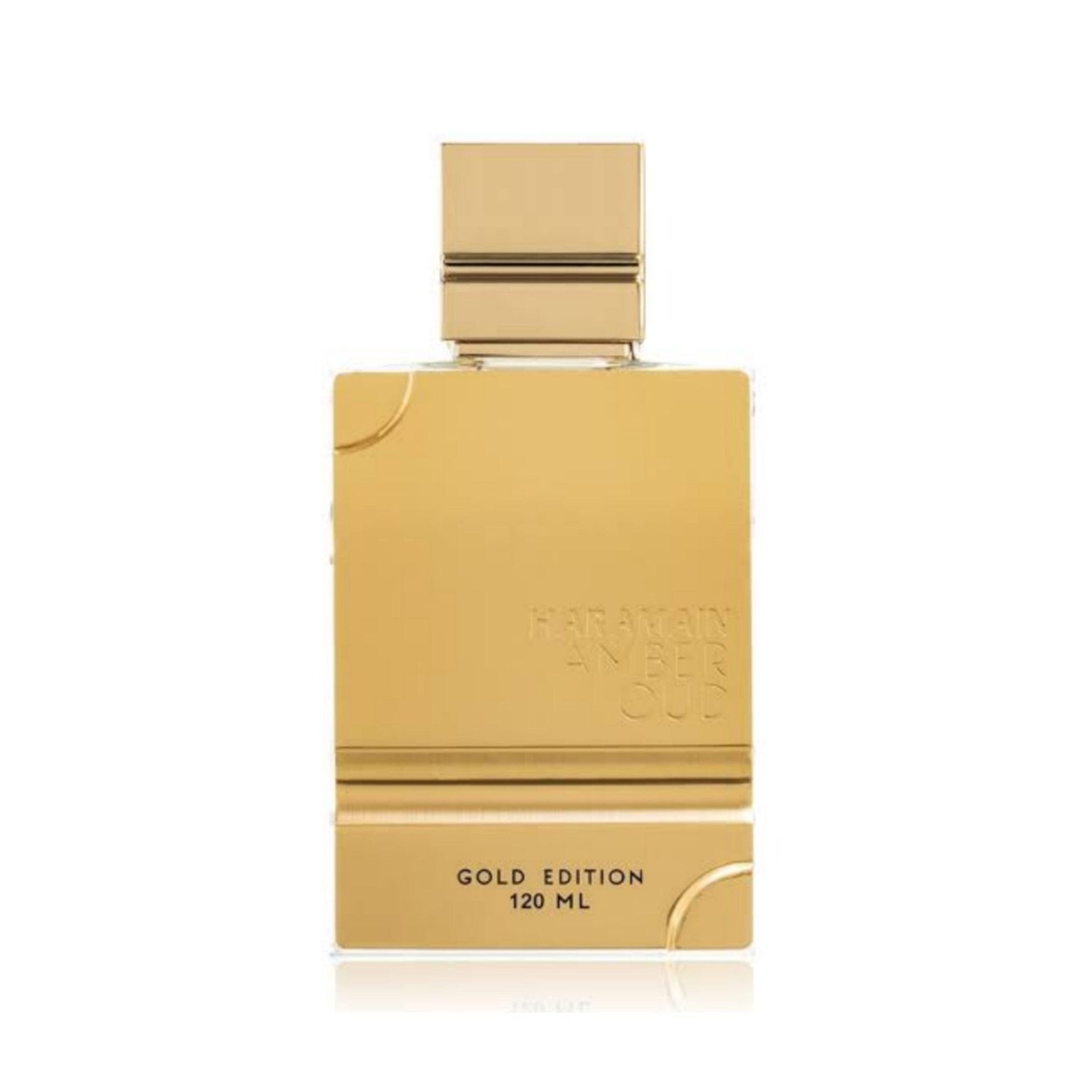 AL HARAMAIN AMBER OUD GOLD EDITION 120ML - Perfume South Africa