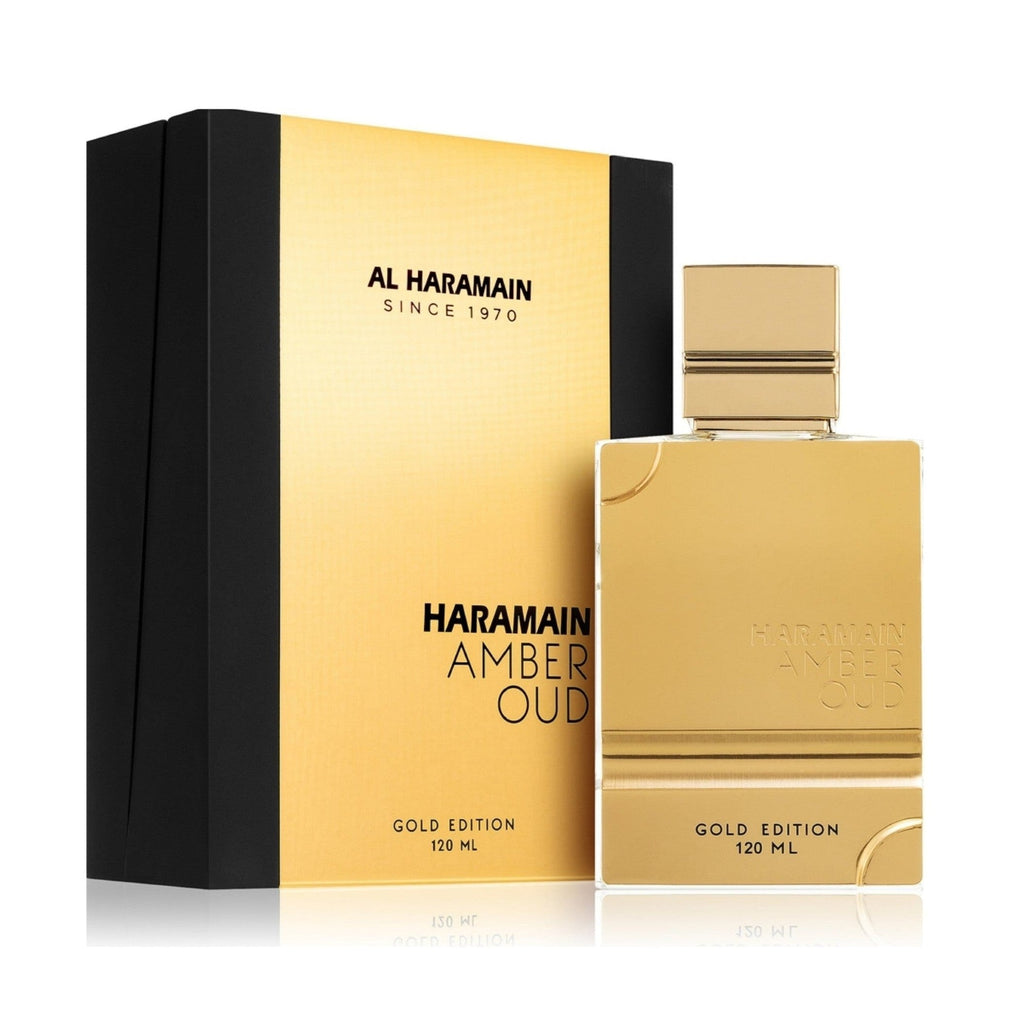 AL HARAMAIN AMBER OUD GOLD EDITION 120ML - Perfume South Africa