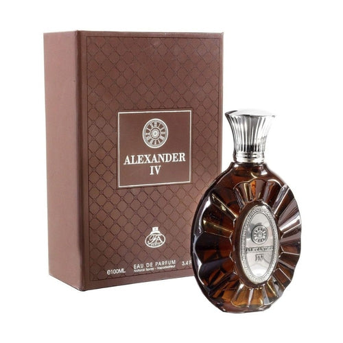 ALEXANDER IV - Perfume South Africa
