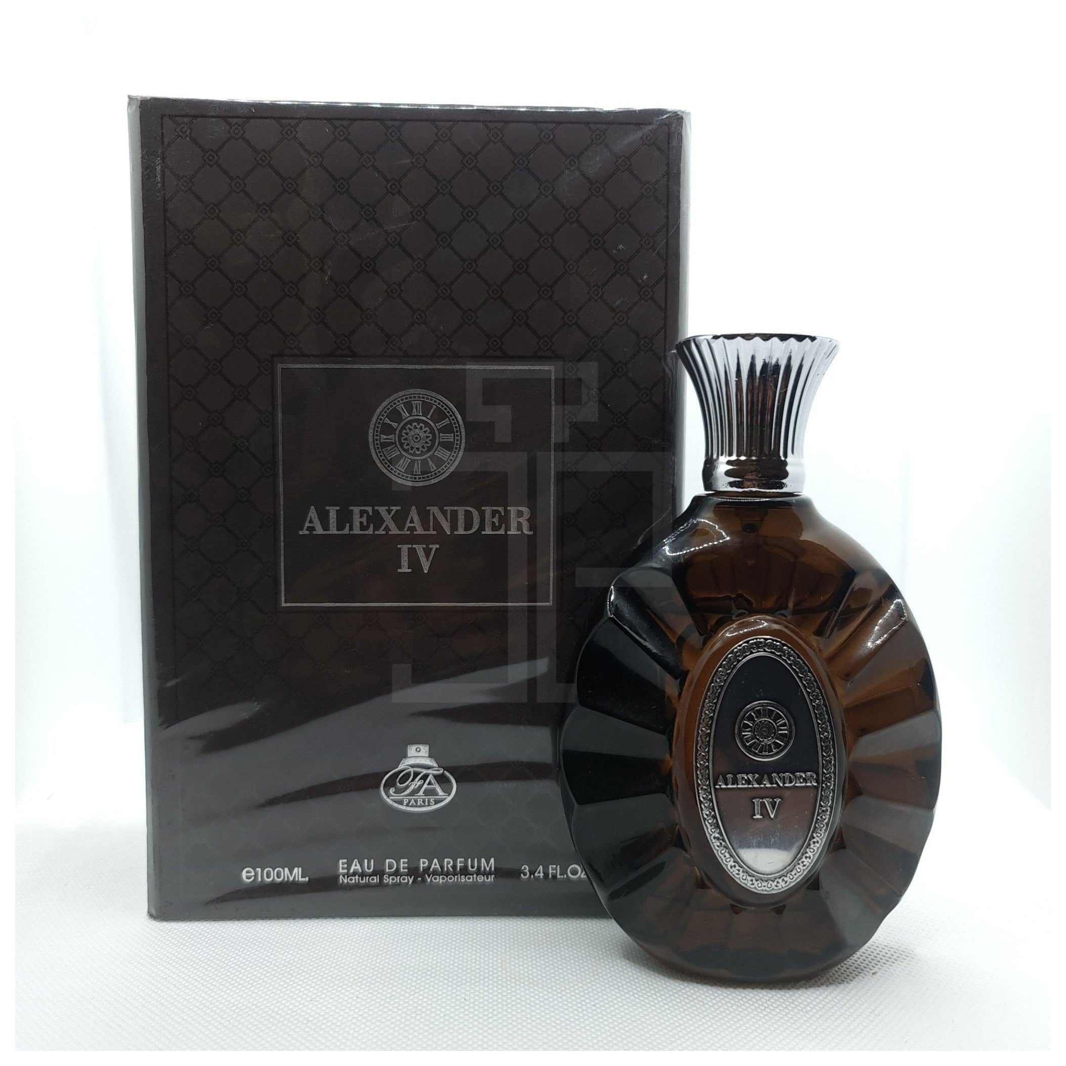 ALEXANDER IV - Perfume South Africa