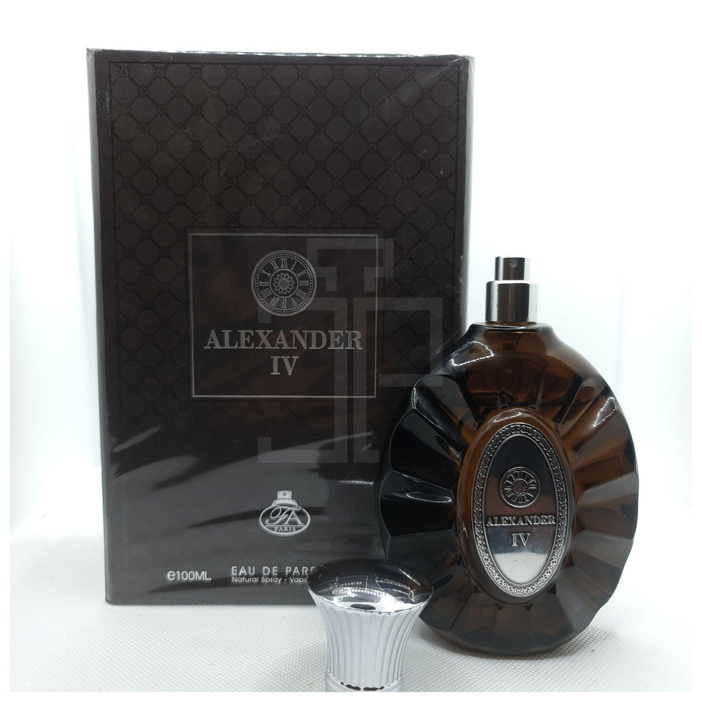 ALEXANDER IV - Perfume South Africa