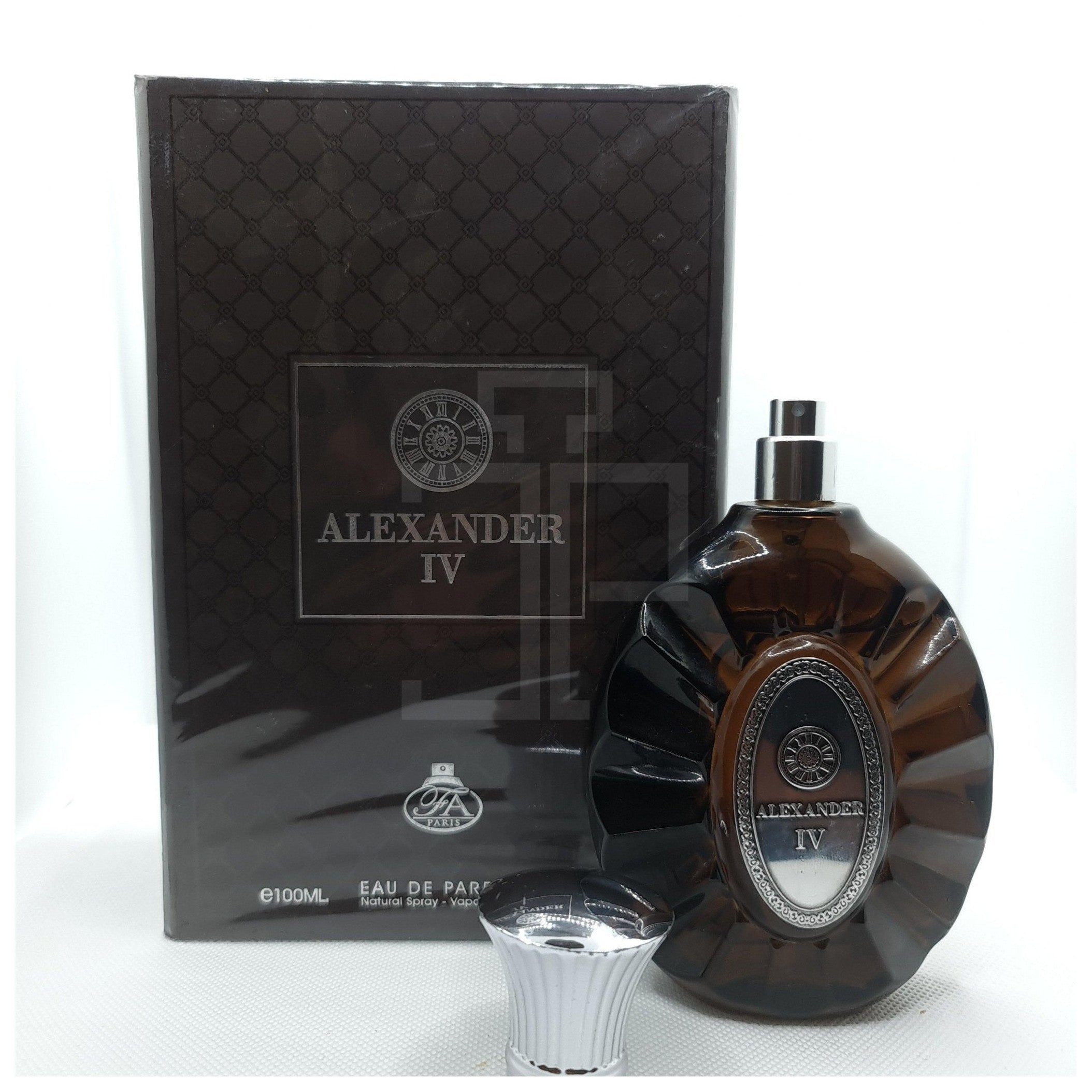 ALEXANDER IV - Perfume South Africa