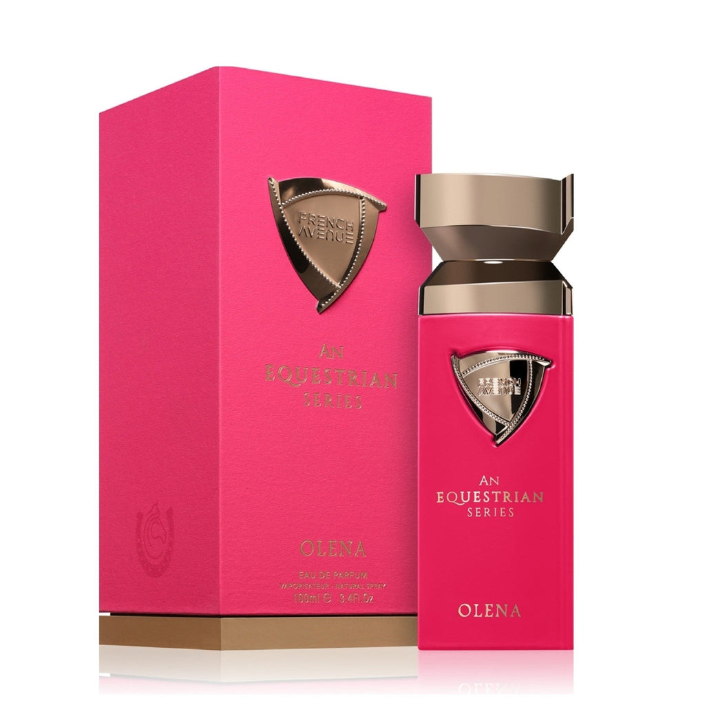 AN EQUESTRIAN SERIES OLENA French Avenue edp 100ml - Perfume South Africa