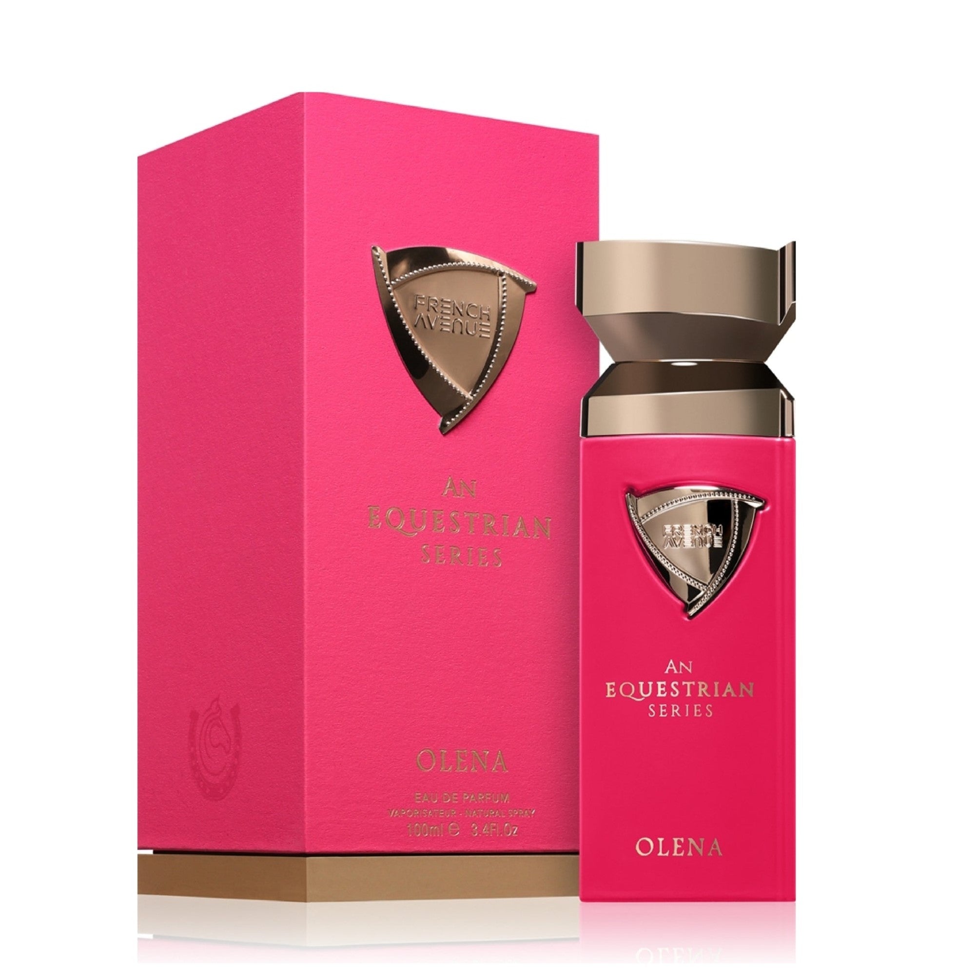 AN EQUESTRIAN SERIES OLENA French Avenue edp 100ml - Perfume South Africa