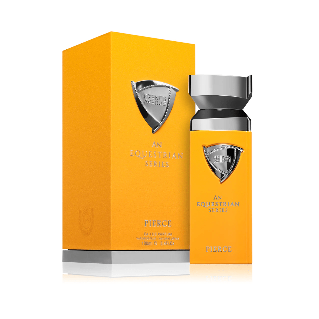 AN EQUESTRIAN SERIES PIERCE French Avenue edp 100ml - Perfume South Africa