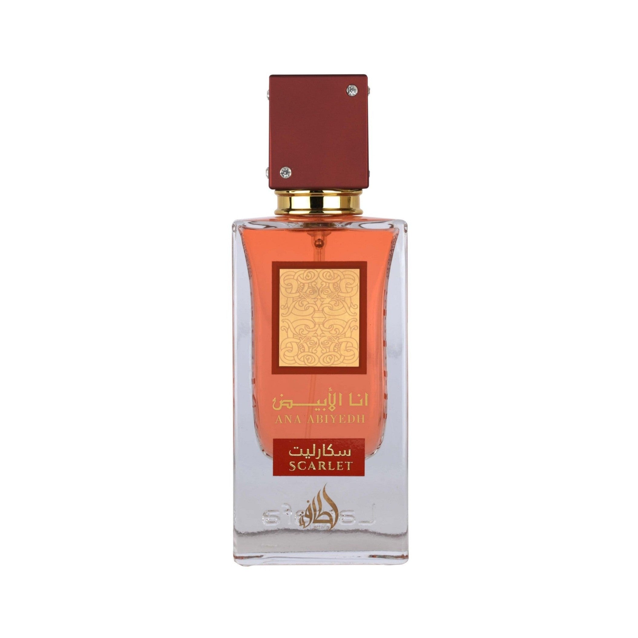 Ana Abiyedh Scarlet Eau De Parfum 60ml - Lattafa - Perfume South Africa