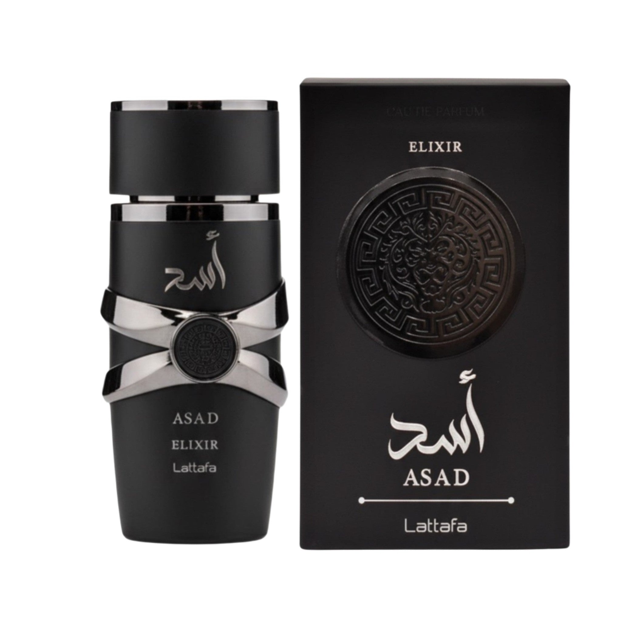 ASAD ELIXIR LATTAFA EDP 100ML - Perfume South Africa