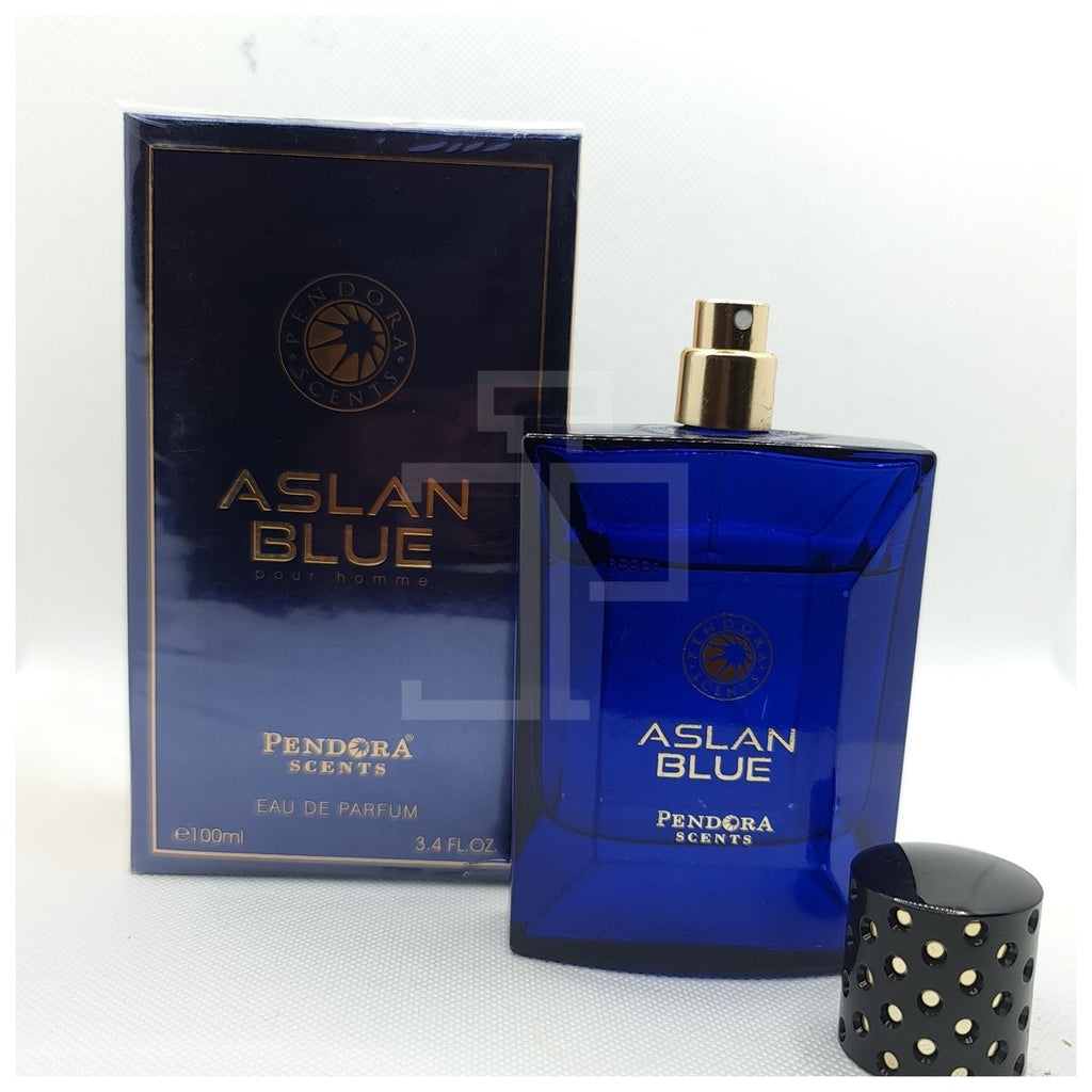 ASLAN BLUE - Perfume South Africa