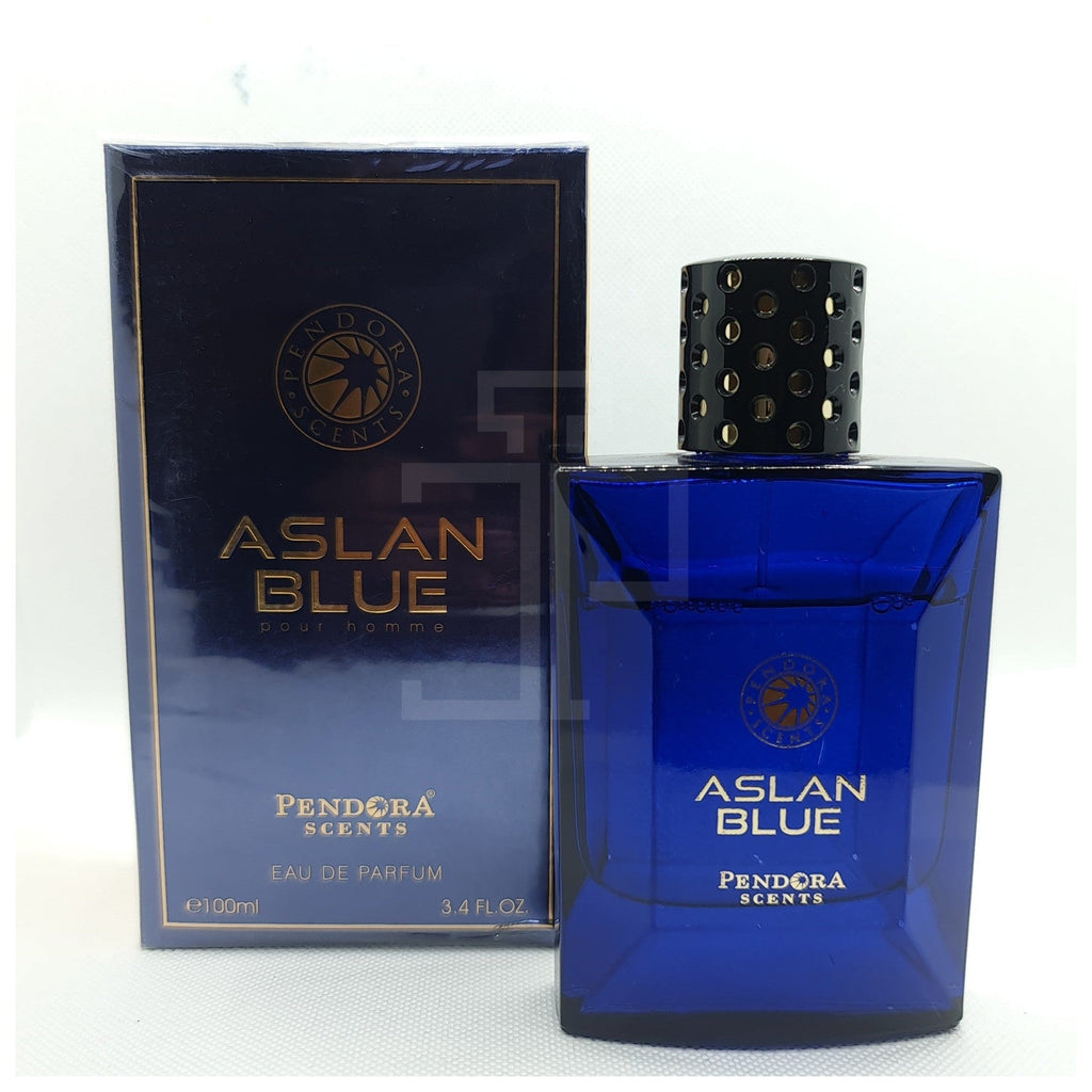 ASLAN BLUE - Perfume South Africa