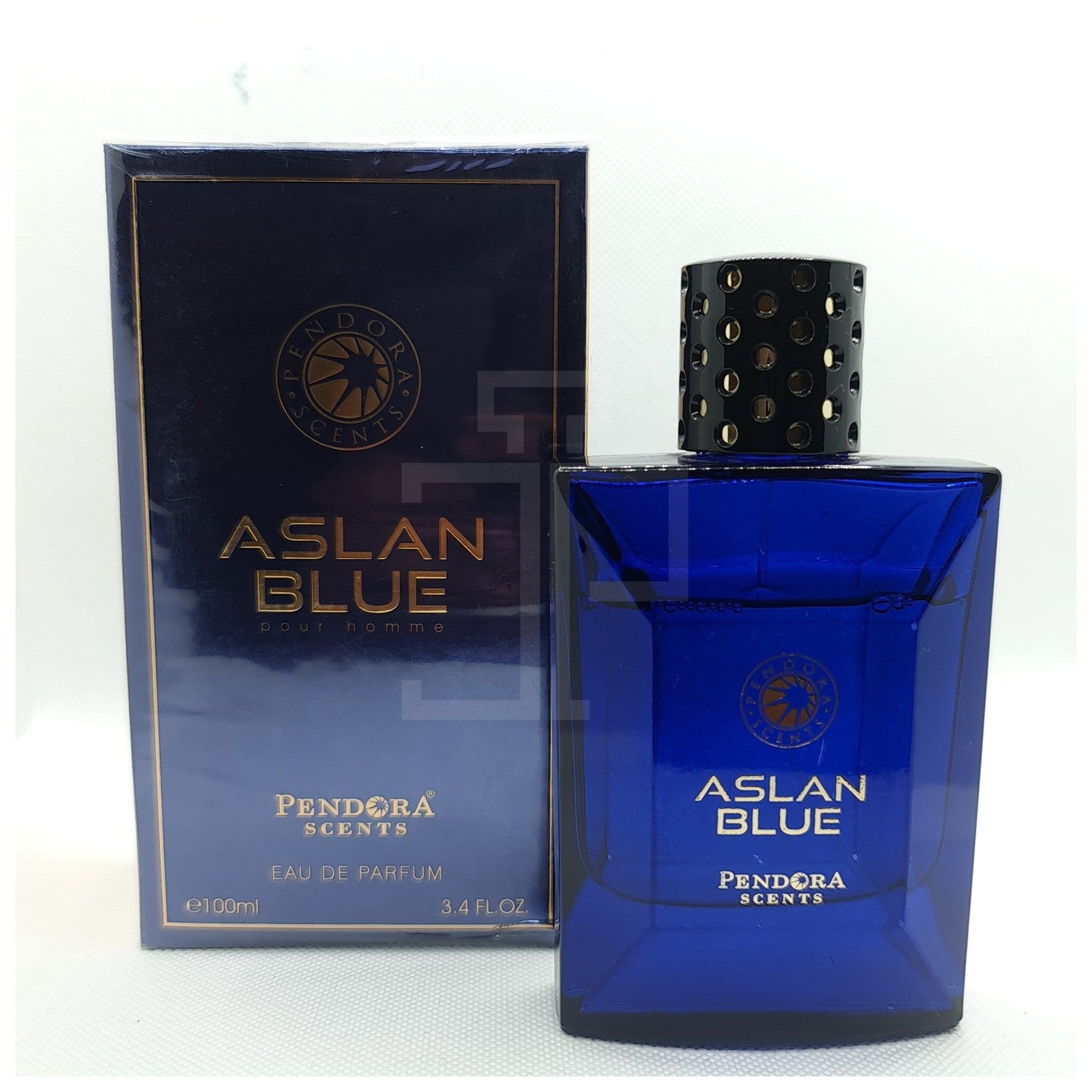 ASLAN BLUE - Perfume South Africa