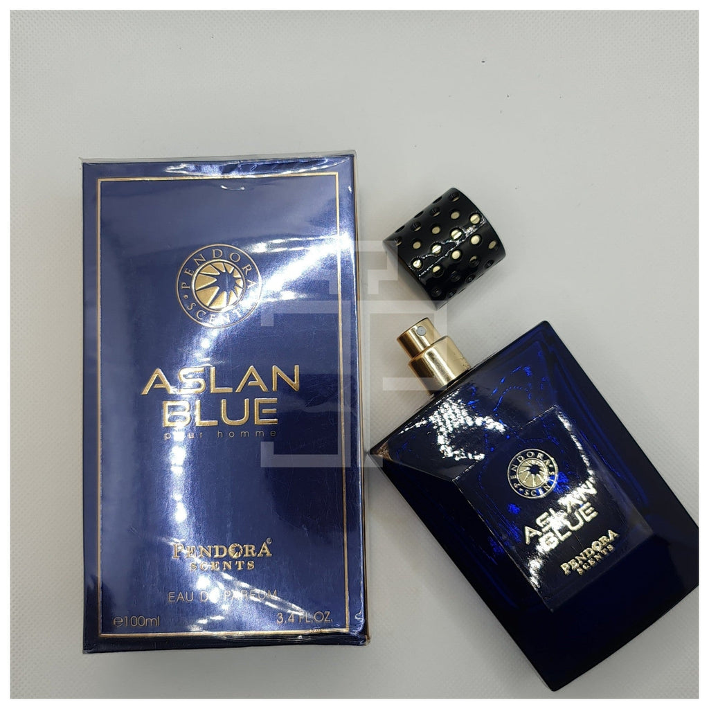 ASLAN BLUE - Perfume South Africa
