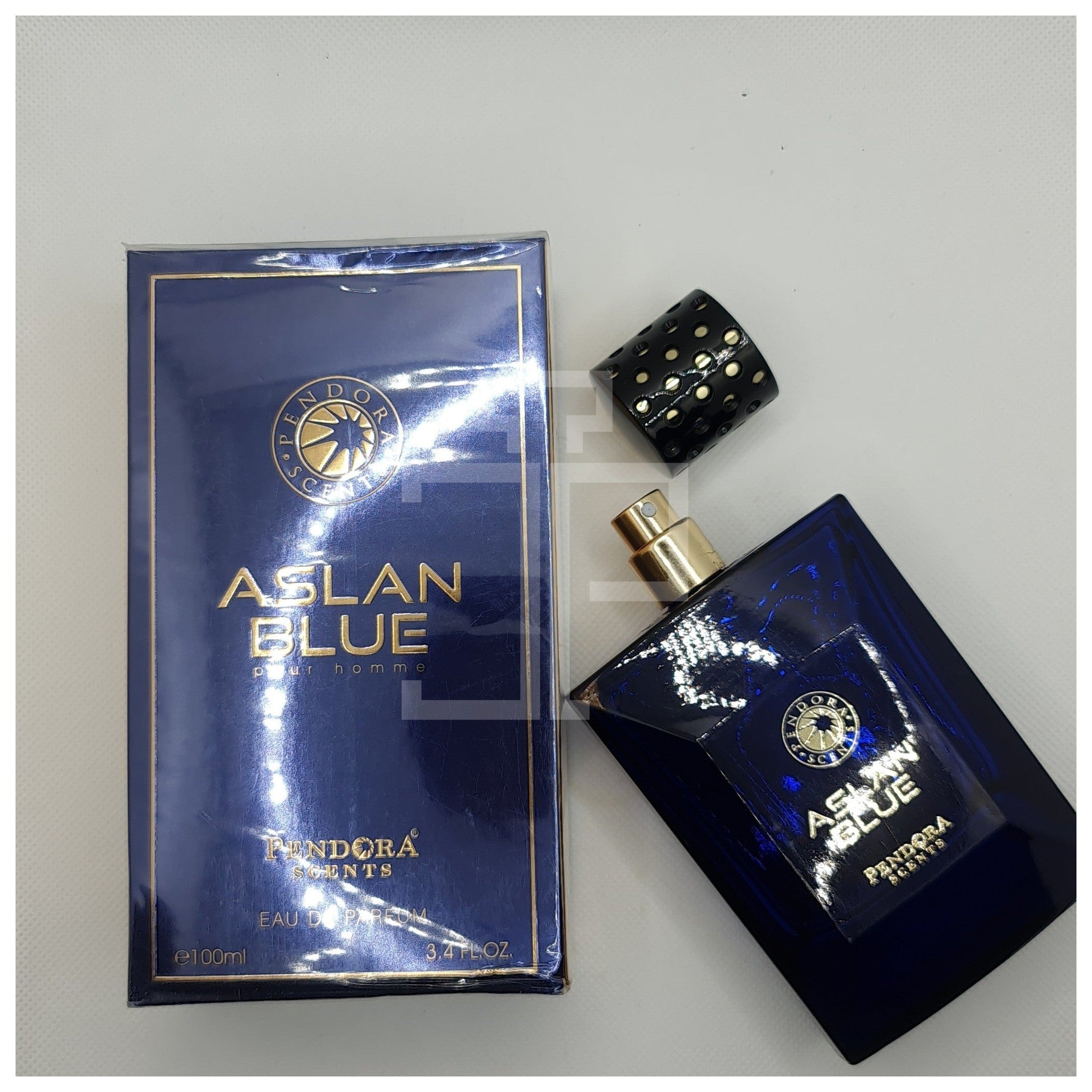 ASLAN BLUE - Perfume South Africa