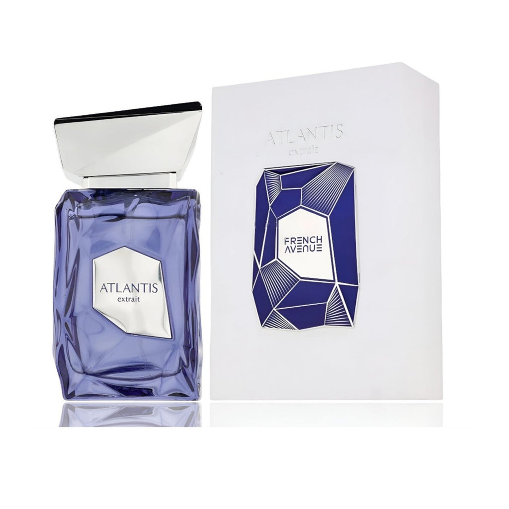 ATLANTIS EXTRAIT FRENCH AVENUE EDP 100ML - Perfume South Africa