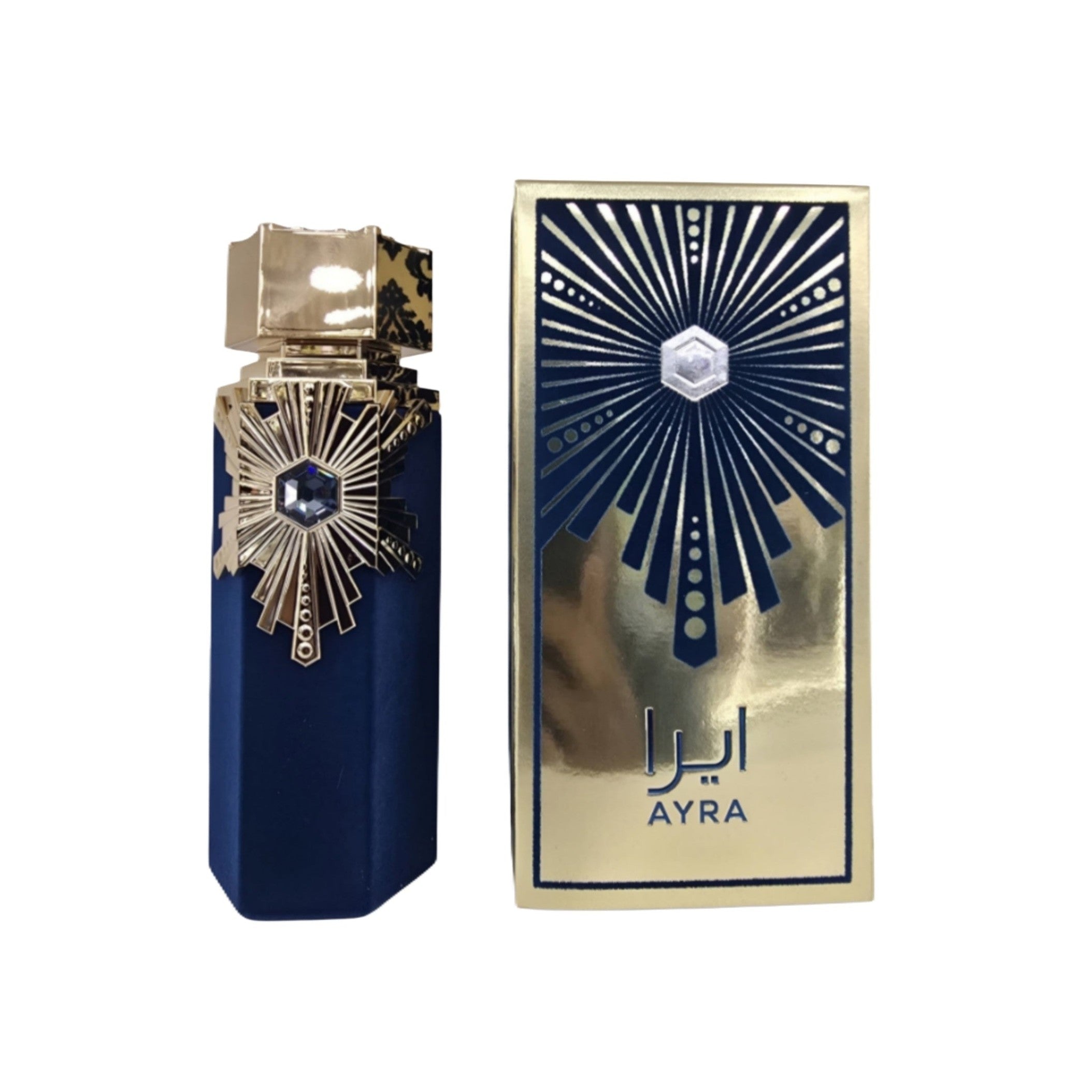 AYRA ATHOOR AL ALAM EDP 100ML - Perfume South Africa