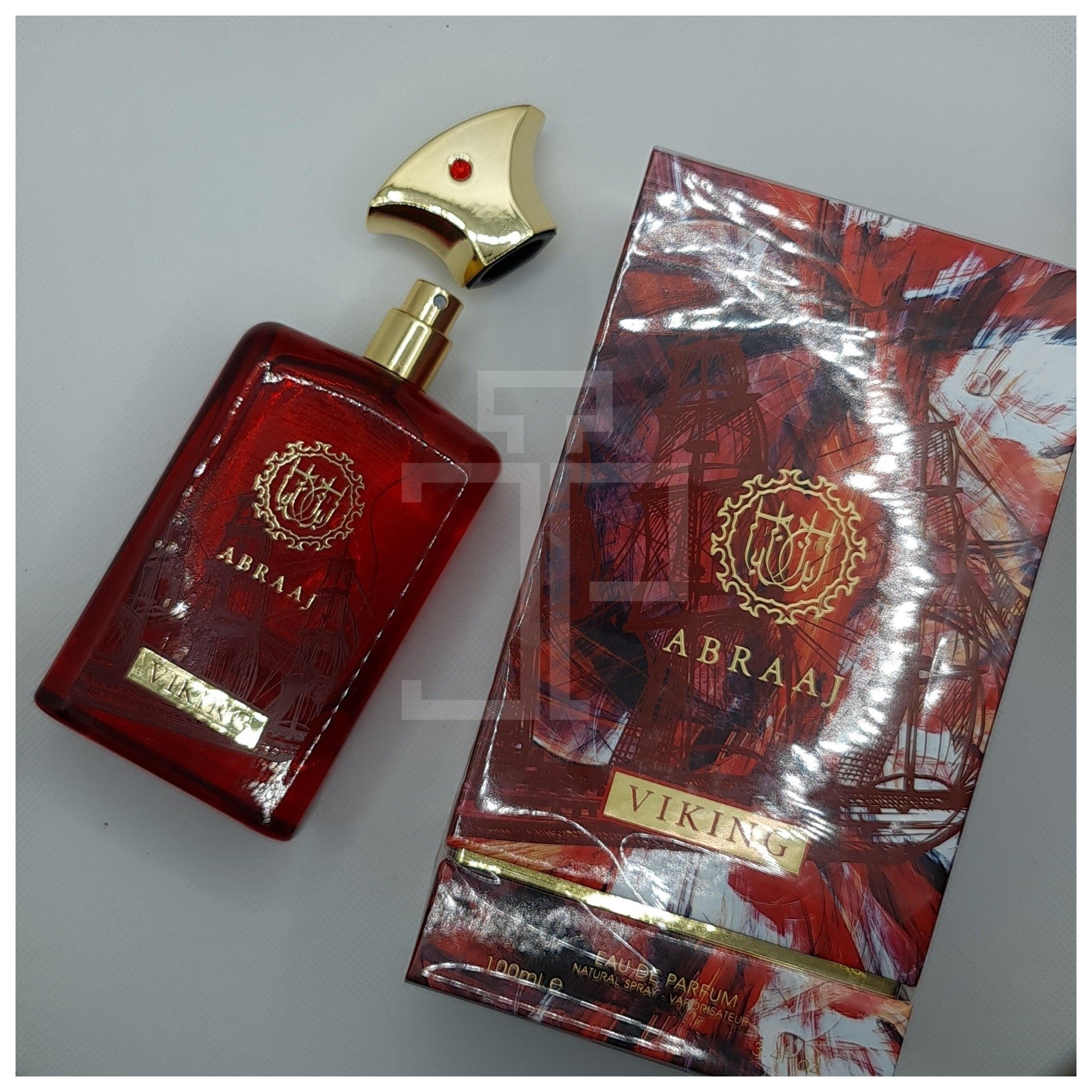 Abraaj Viking 100ml - Perfume South Africa