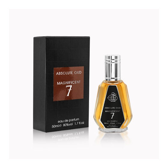 Absolute Oud Magnificent 7 50ml - Perfume South Africa