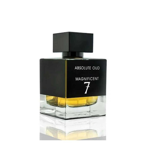 Absolute Oud magnificient 7 - Perfume South Africa