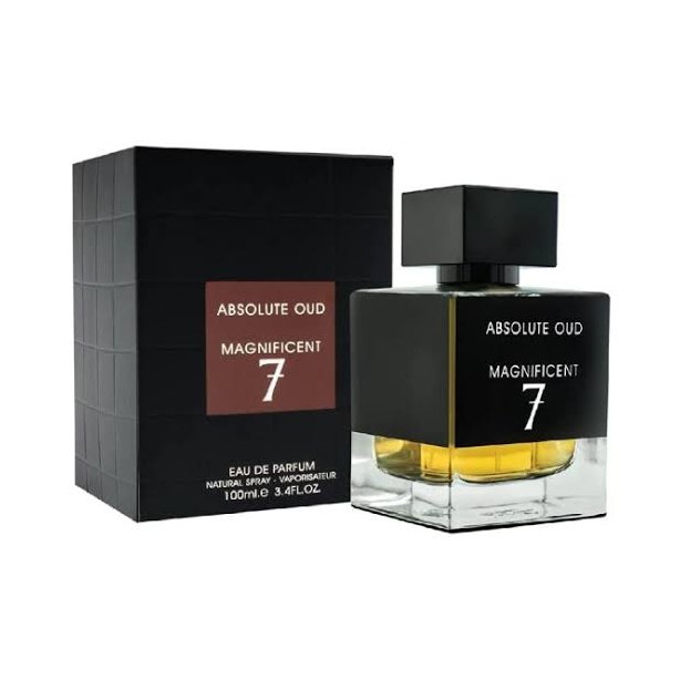 Absolute Oud magnificient 7 - Perfume South Africa