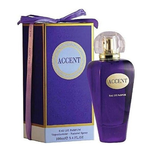 Accent edp 100ml - Perfume South Africa