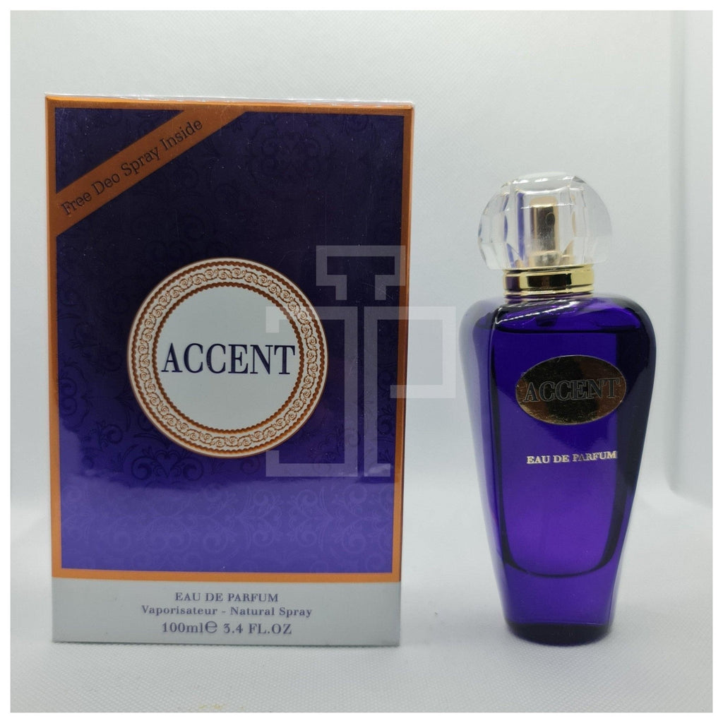 Accent edp 100ml - Perfume South Africa