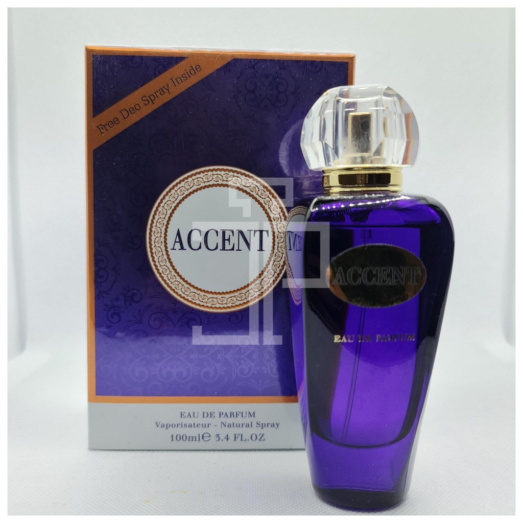 Accent edp 100ml - Perfume South Africa