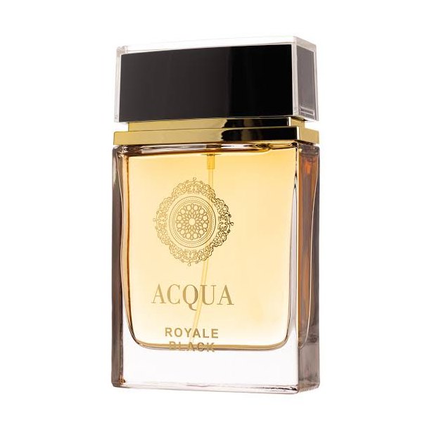 Acqua royale black 100ml EDP - Perfume South Africa