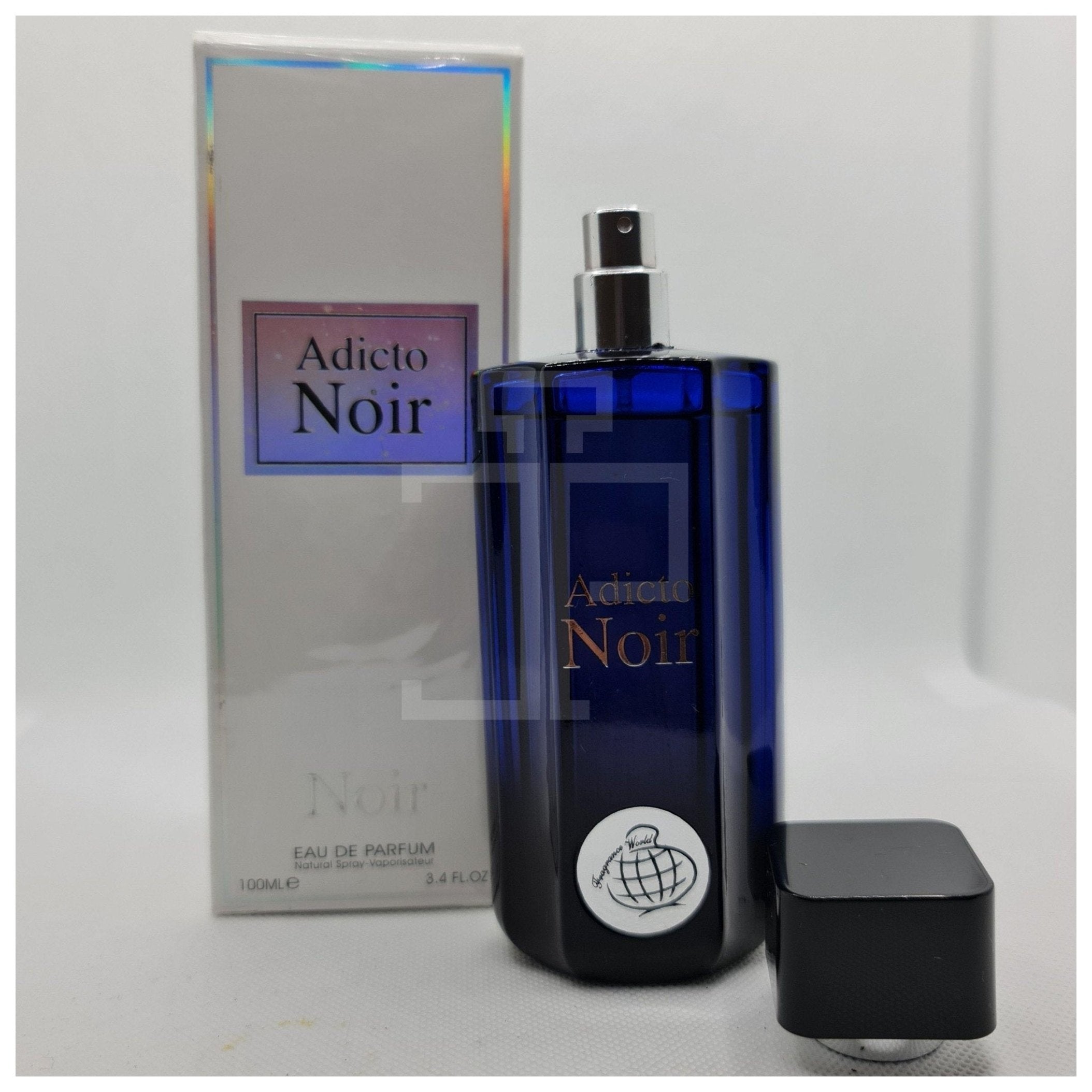 Adicto Noir edp 100ml - Perfume South Africa