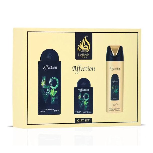 Affection Lattafa Pride Gift set - Perfume South Africa