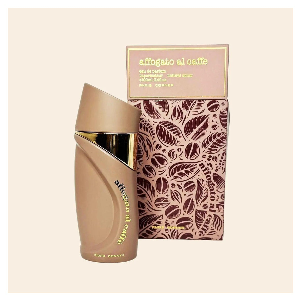 Affogato al caffe Paris corner edp 100ml - Perfume South Africa