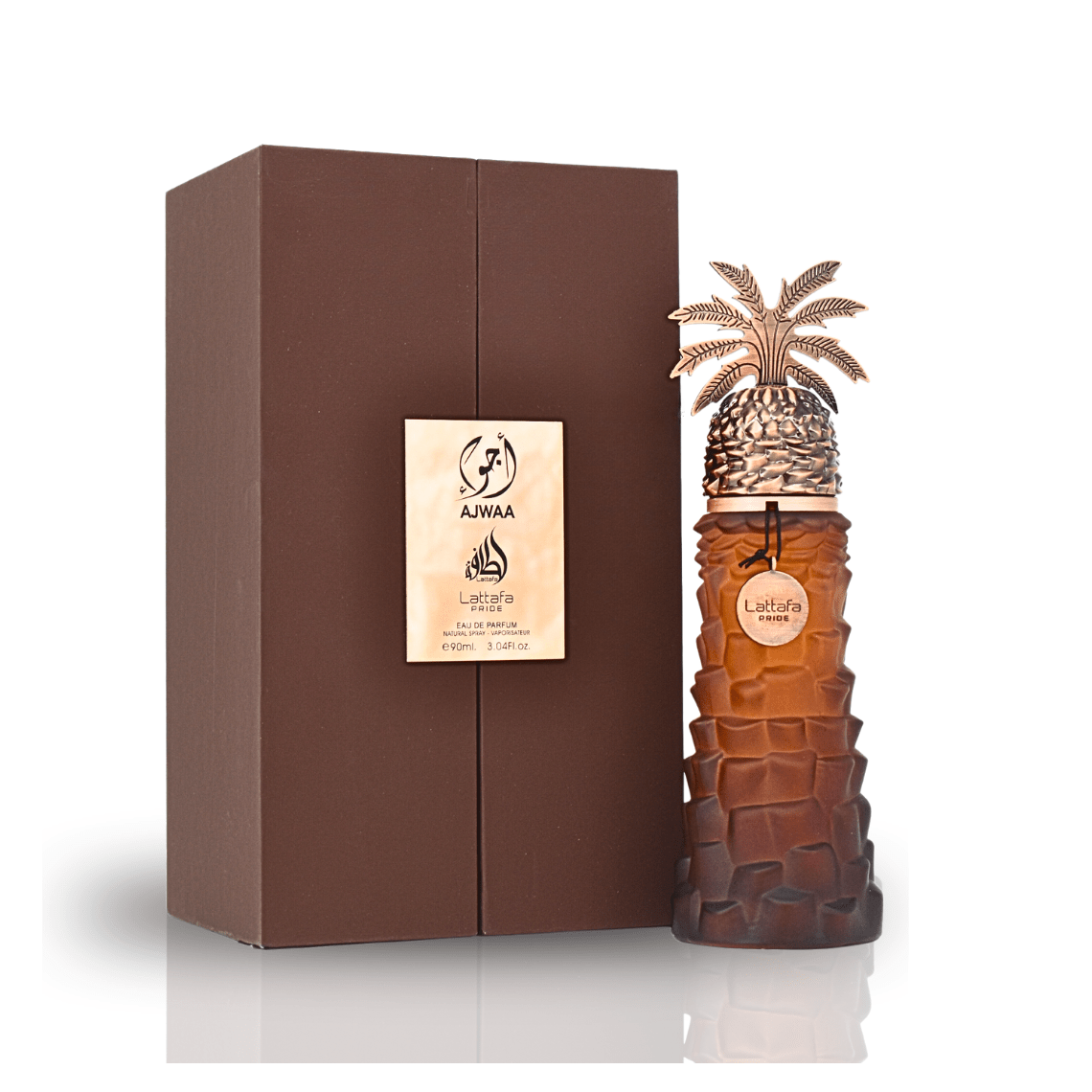 Ajwaa Lattafa Pride EDP 100ml - Perfume South Africa
