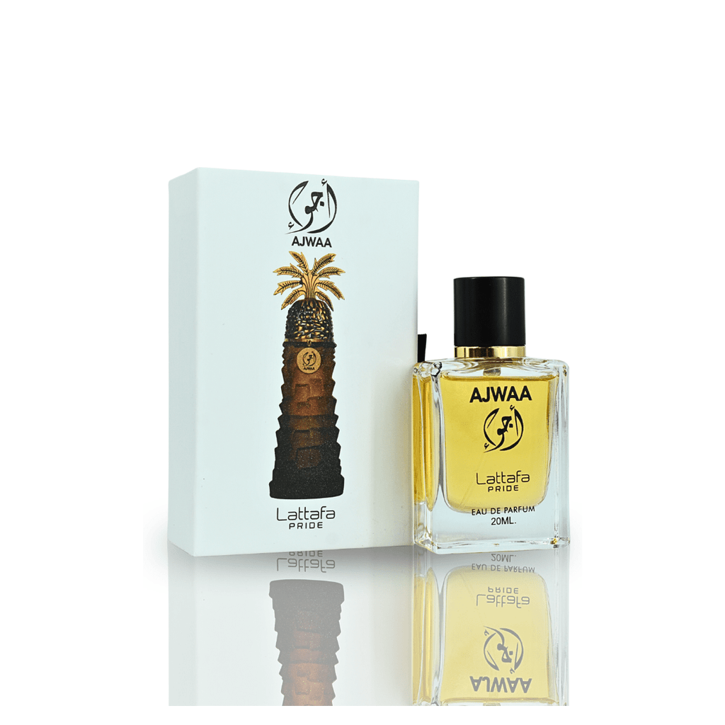 Ajwaa Lattafa Pride EDP 20ml - Perfume South Africa