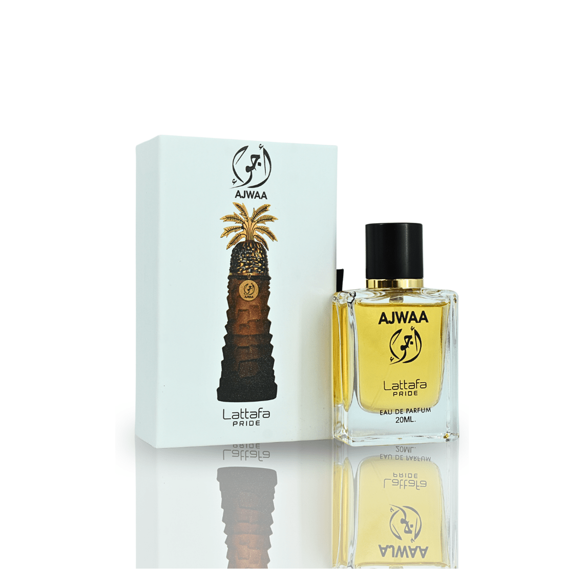 Ajwaa Lattafa Pride EDP 20ml - Perfume South Africa